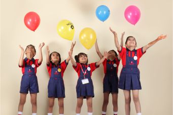 Kids Nursery Schools Gandhi Nagar